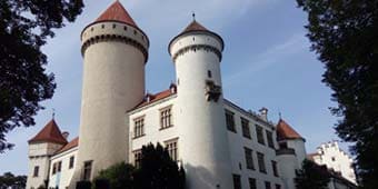 Индивидуальная экскурсия из Праги в замок Конопиште и пивовар Велкопоповицкий козел